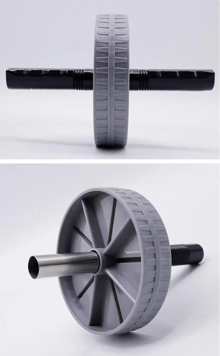Ab Roller Wheel — Core Strength Tool for Lifters Who Want a Real Six Pack
