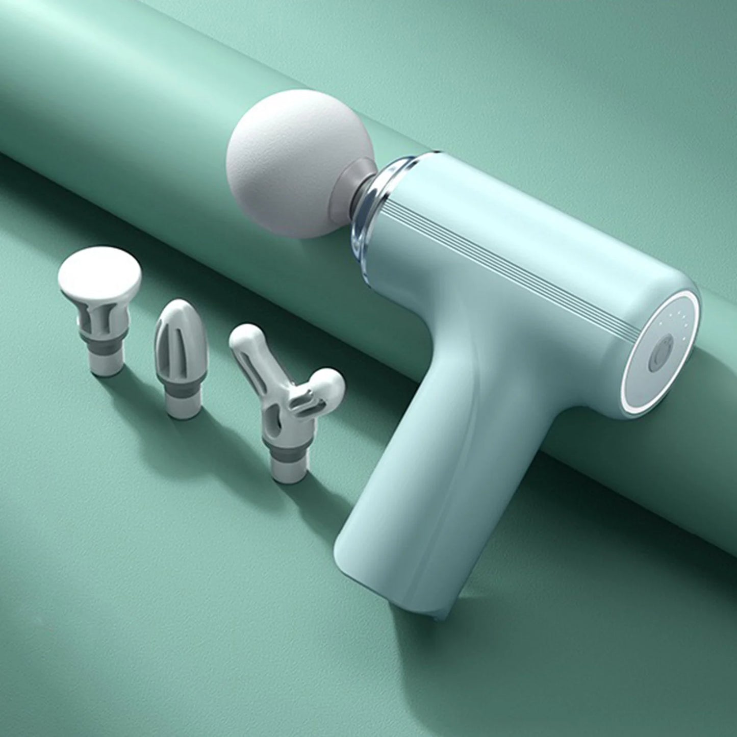 Deep Tissue Massage Gun — Percussive Recovery Tool