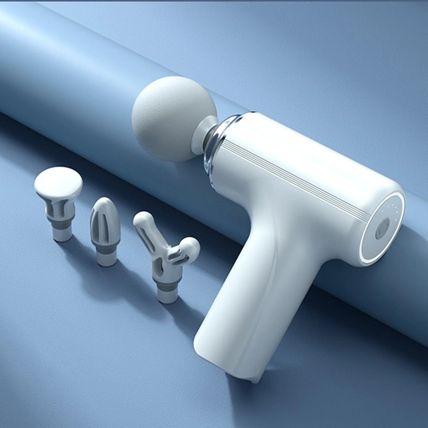 Deep Tissue Massage Gun — Percussive Recovery Tool